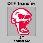 DTF Transfer 8" Thumbnail