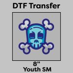 DTF Transfer 8" Thumbnail