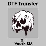 DTF Transfer 8" Thumbnail