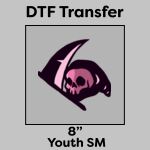 DTF Transfer 8" Thumbnail