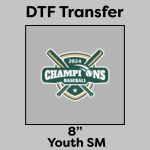 DTF Transfer 8" Thumbnail