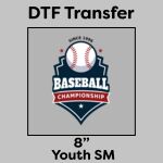 DTF Transfer 8" Thumbnail