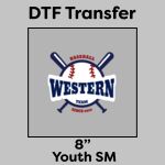 DTF Transfer 8" Thumbnail