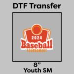 DTF Transfer 8" Thumbnail