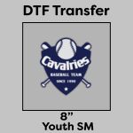 DTF Transfer 8" Thumbnail