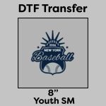 DTF Transfer 8" Thumbnail