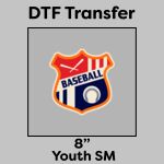 DTF Transfer 8" Thumbnail