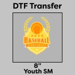 DTF Transfer 8" Thumbnail