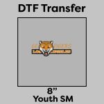 DTF Transfer 8" Thumbnail