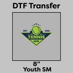 DTF Transfer 8" Thumbnail