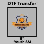 DTF Transfer 8" Thumbnail
