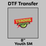 DTF Transfer 8" Thumbnail