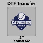 DTF Transfer 8" Thumbnail