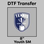 DTF Transfer 8" Thumbnail