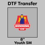 DTF Transfer 8" Thumbnail