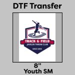 DTF Transfer 8" Thumbnail