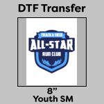 DTF Transfer 8" Thumbnail