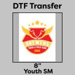 DTF Transfer 8" Thumbnail
