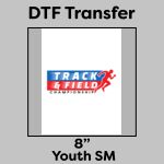 DTF Transfer 8" Thumbnail
