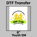 DTF Transfer 8" Thumbnail