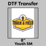 DTF Transfer 8" Thumbnail