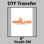 DTF Transfer 8" Thumbnail