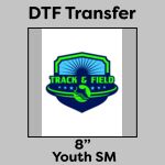 DTF Transfer 8" Thumbnail