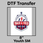 DTF Transfer 8" Thumbnail