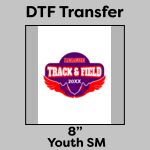 DTF Transfer 8" Thumbnail