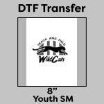 DTF Transfer 8" Thumbnail