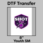 DTF Transfer 8" Thumbnail