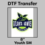 DTF Transfer 8" Thumbnail