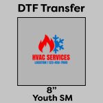 DTF Transfer 8" Thumbnail