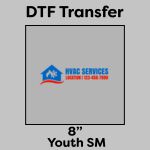 DTF Transfer 8" Thumbnail