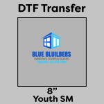 DTF Transfer 8" Thumbnail
