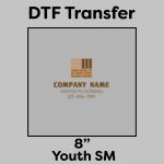DTF Transfer 8" Thumbnail