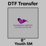 DTF Transfer 8" Thumbnail