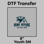 DTF Transfer 8" Thumbnail