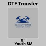 DTF Transfer 8" Thumbnail