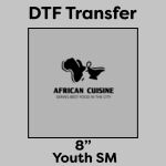 DTF Transfer 8" Thumbnail