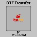 DTF Transfer 8" Thumbnail