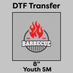DTF Transfer 8" Thumbnail