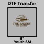 DTF Transfer 8" Thumbnail