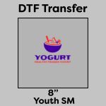 DTF Transfer 8" Thumbnail