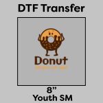DTF Transfer 8" Thumbnail