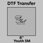 DTF Transfer 8" Thumbnail