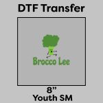 DTF Transfer 8" Thumbnail
