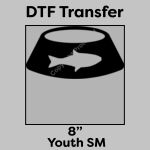 DTF Transfer 8" Thumbnail
