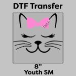 DTF Transfer 8" Thumbnail
