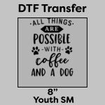 DTF Transfer 8" Thumbnail